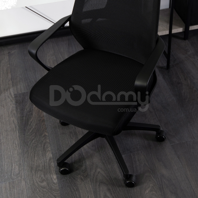 Офисное кресло MEBEL ELITE STARK Черный, фото 3