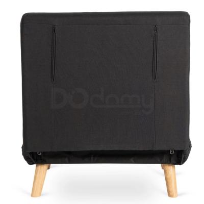 Крісло розкладне ELITE MARRY Чорний, фото 6