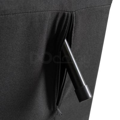 Крісло розкладне ELITE MARRY Чорний, фото 7