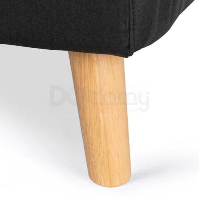 Крісло розкладне ELITE MARRY Чорний, фото 8