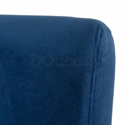 Крісло розкладне ELITE MARRY VELVET Синій, фото 6