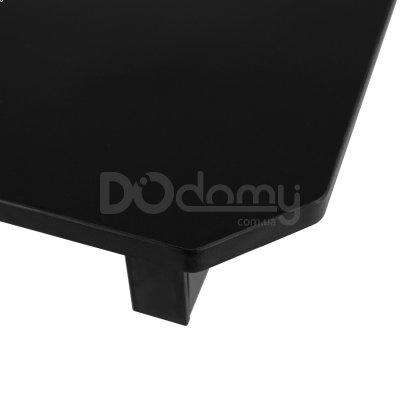 Компьютерный стол MEBEL ELITE BLECK 120 Черный, фото 3