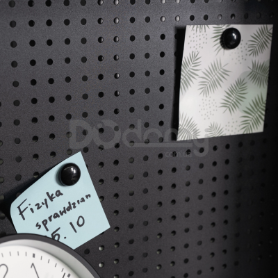 Компьютерный стол MEBEL ELITE ROLLЧерный, фото 3