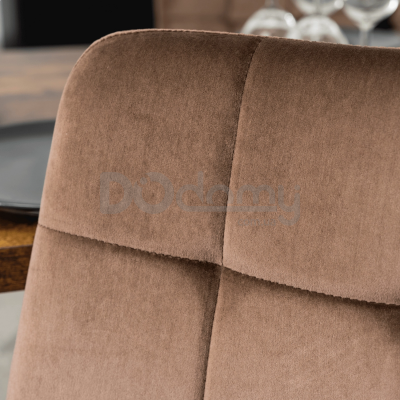 Стул MEBEL ELITE PERU Коричневый, фото 2