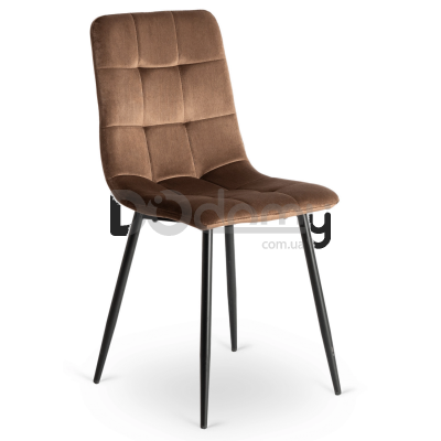 Стул MEBEL ELITE PERU Коричневый, фото 3