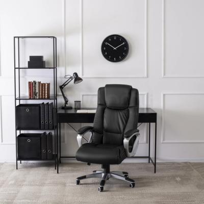 Офисное кресло ELITE BRAVO Черный, фото 2