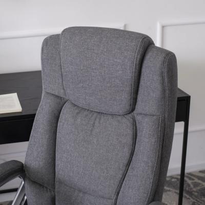 Офисное кресло ELITE BRAVO Серый, фото 4