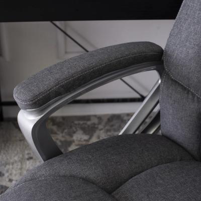 Офисное кресло ELITE BRAVO Серый, фото 5