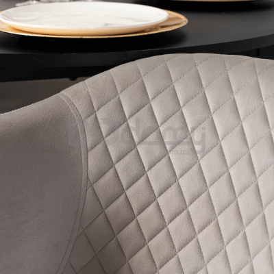 Стілець MEBEL ELITE INNES 2 Сірий, фото 5