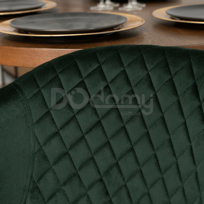 Стілець MEBEL ELITE INNES 2 Зелений, фото 4