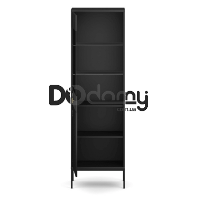 Вітрина Elite MARCOS Чорний, фото 4