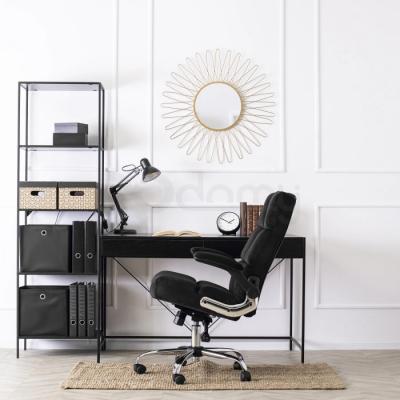 Офисное кресло ELITE LONDON VELVET Черный, фото 1