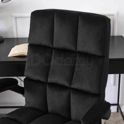 Офисное кресло ELITE LONDON VELVET Черный, фото 3