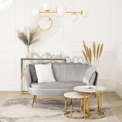 Диван ELITE ZENDAYA Серый, фото 4