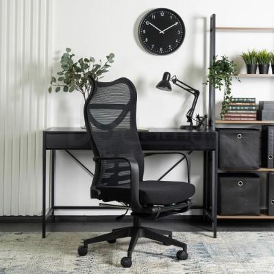 Офісне крісло ACTON Чорний, фото 1