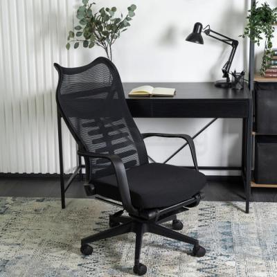 Офісне крісло ACTON Чорний, фото 2