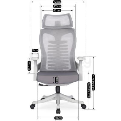 Офисное кресло ELITE CARET 2 Серый, фото 8