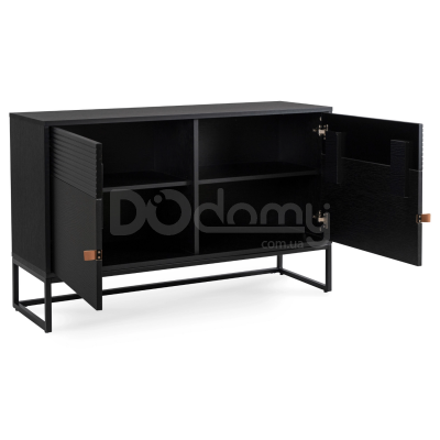 Комод ELITE BRENEIS Черный, фото 2