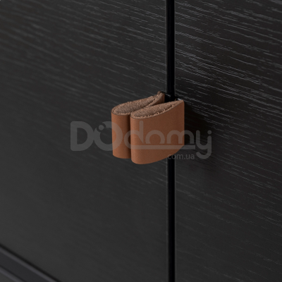 Комод ELITE BRENEIS Черный, фото 3