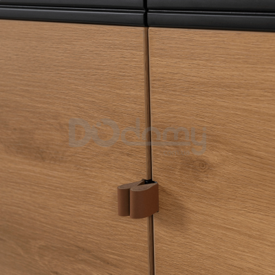 Комод ELITE BRENEIS Дуб, фото 3