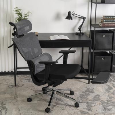 Кресло офисное ELITE DELSIN Черный, фото 2