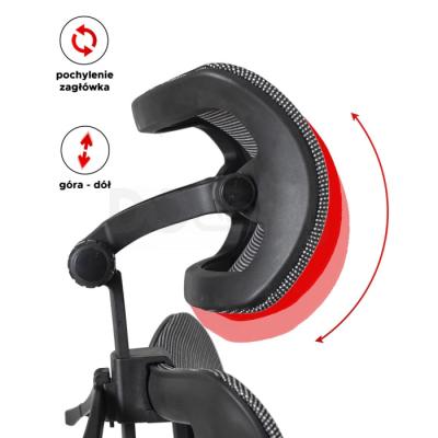 Кресло офисное ELITE DELSIN Черный, фото 8