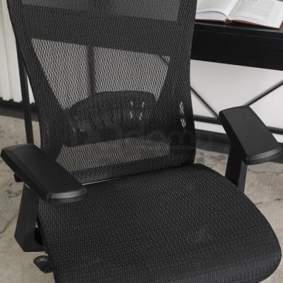 Офисное кресло ELITE LITOS Черный, фото 2