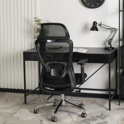 Офисное кресло ELITE LITOS Черный, фото 3