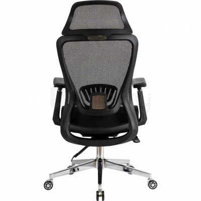 Офисное кресло ELITE LITOS Черный, фото 4