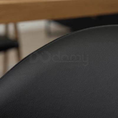 Крісло ELITE WILLY Екошкіра Чорний, фото 3