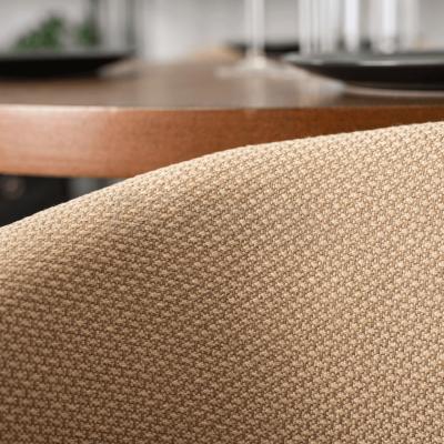 Кресло ELITE GARY 2 Бежевый/Орех, фото 4