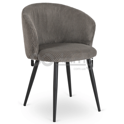 Кресло ELITE TAYLOR Серый, фото 1