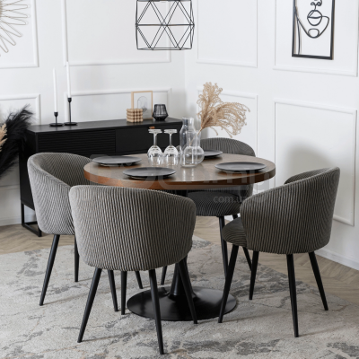 Кресло ELITE TAYLOR Серый, фото 6