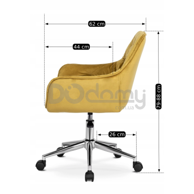 Офисное кресло ELITE MONA Кари, фото 3