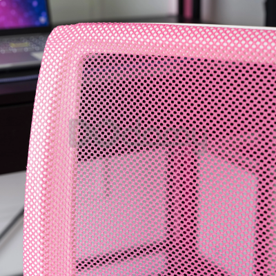 Офісне крісло ELITE NATE Рожевий, фото 3