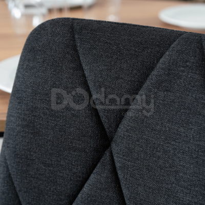 Стул MEBEL ELITE ROBIN 2 Черный, фото 2