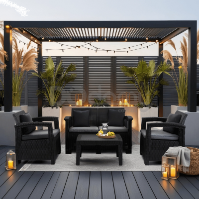 Садовый комплект ELITE COLUMBIA, фото 1