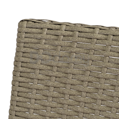 Садовый комплект ELITE FILADELFIA Серый / Бежевый, фото 4