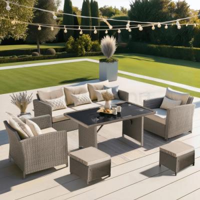 Садовый комплект ELITE COLORADO Бежевый, фото 1