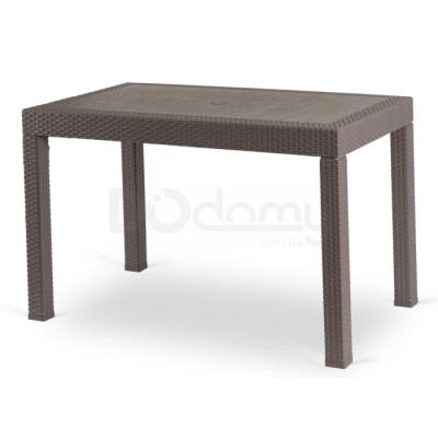 Садовий Стіл ELITE FARGO Коричневий, фото 2