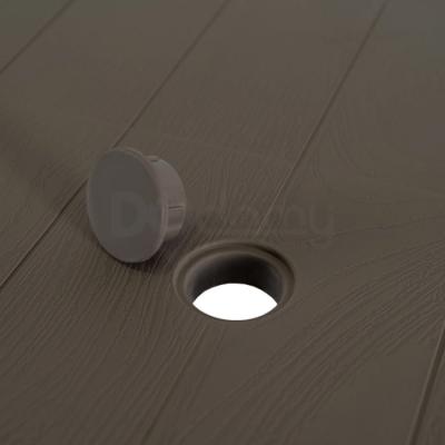 Садовий Стіл ELITE FARGO Коричневий, фото 5