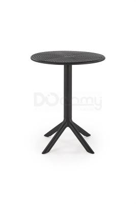 Стол Halmar CALVO черный, фото 2