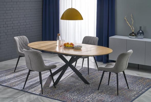 Розкладний стіл HALMAR ACORD 120, фото 2