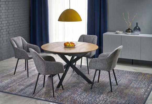 Розкладний стіл HALMAR ACORD 120, фото 1