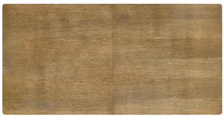 Стіл розкладний HALMAR MELTON горіх, фото 2