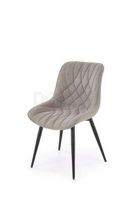 Стул HALMAR K-567 Серый, фото 1