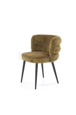 Крісло HALMAR K-575 Оливковий (CREMONA 38), фото 1