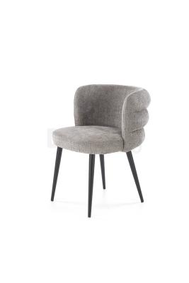 Кресло HALMAR K-575 Серый (CREMONA 96), фото 1