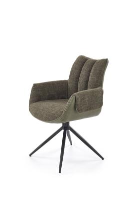 Поворотное кресло HALMAR K-579 Зеленый, фото 1