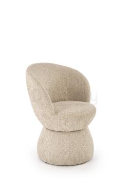 Кресло HALMAR K-581 Бежевый, фото 1